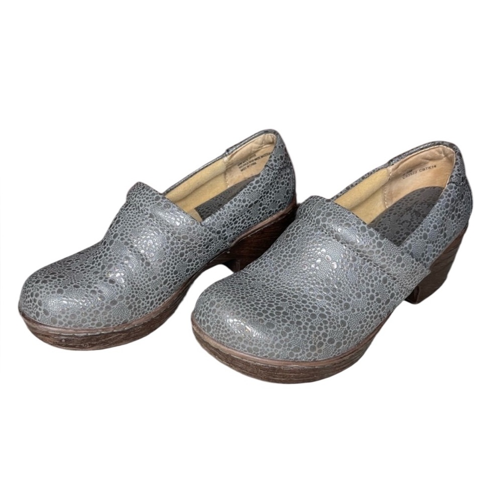 B.O.C. By Born clogs